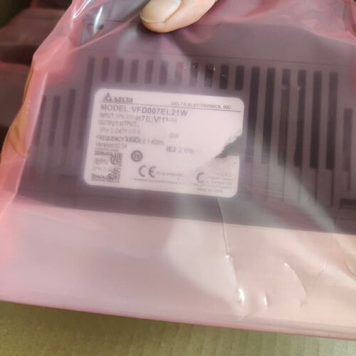 议价VFD007EL21W 台达全新原装正品