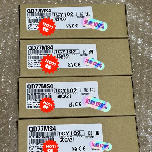 议价QD77MS4 全新原装