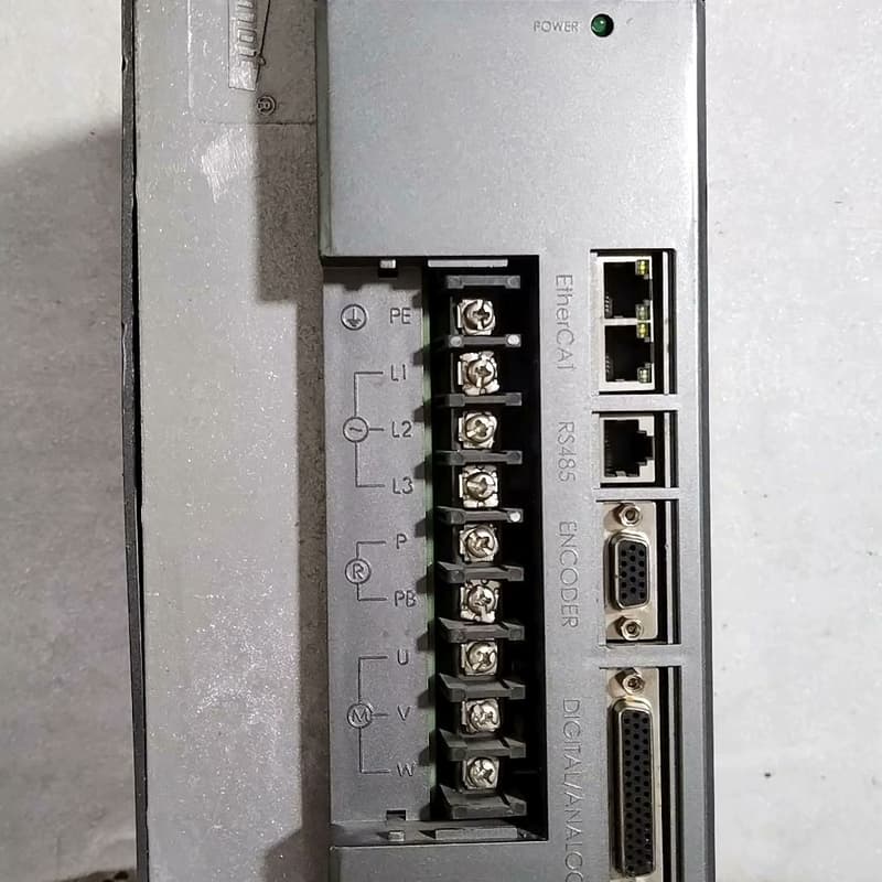 议价Synmot驱动器 大功率7.5KW 380V 带网口。
