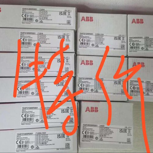 议价ABB PM573-ETH、PM582、PM583-ETH、
