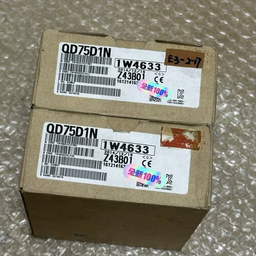 议价QD75D1N 全新原装