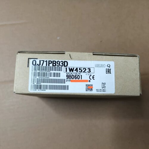 议价三菱PLC模块QJ71PB93D，原装正品，日本制造。型号Q