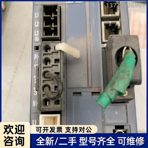 议价富士驱动器RYH152F5-VV2 1.5kw！成色如图！功