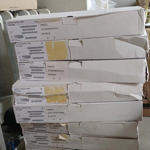 议价VLT5000控制卡，175Z2545 175Z2624全