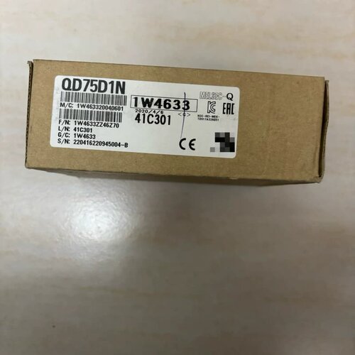 议价，全新三菱MITSUBISHI QD75D1N定位模块，