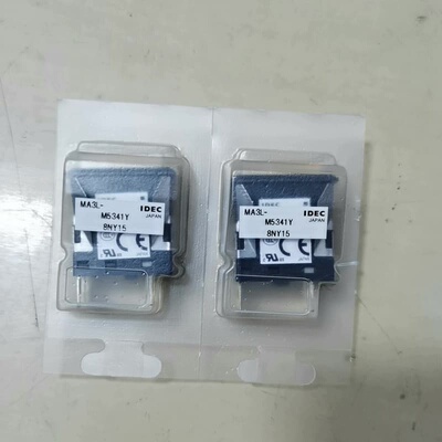 议价IDEC开关，MA3L-M5341Y/G，2黄2绿