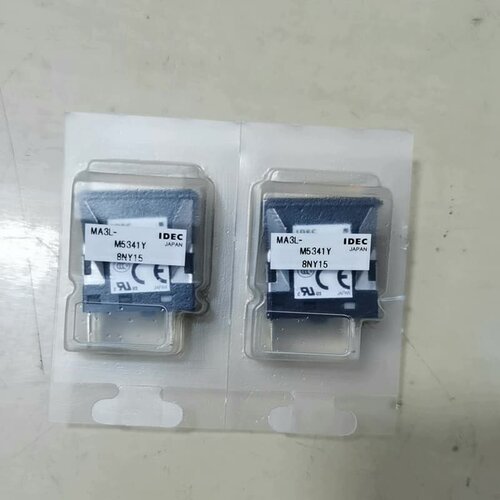议价IDEC开关，MA3L-M5341Y/G，2黄2绿