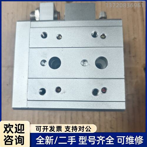 议价maxair AXS25-10AS滑台，原装拆机，实物拍摄