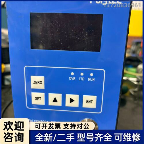议价Polytec PSC-B1000 光谱共焦控制器 ，成色如