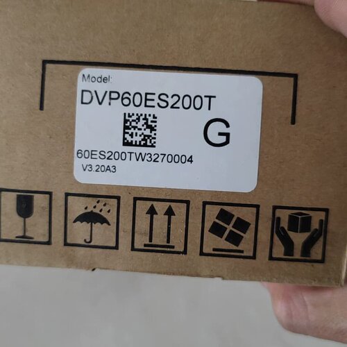 议价全新台达DVP60ES200T控制模块plc,控制器，全新原