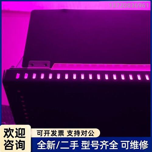 议价品色K80 RGB全彩摄影灯，成色漂亮，功能正常。没有电源和