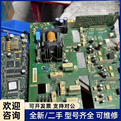 议价拆机acs800驱动板rint-6611c实物拍摄
