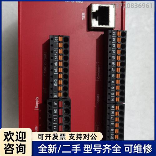 议价施耐德XPS-MC 控制器XPSMC16Z 成色如图， 实