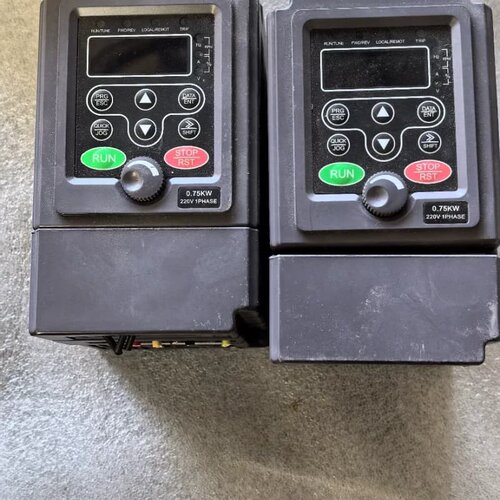 议价英威腾变频器CHE100-0R7G-S2
