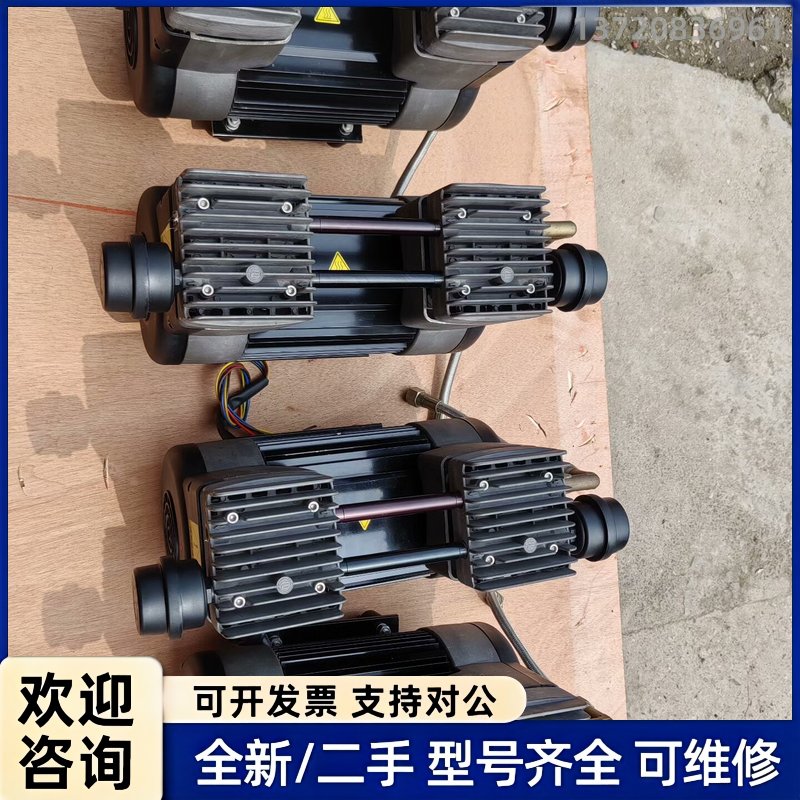 议价无油静音KW200S空压机,无油气泵K04WZ240033,