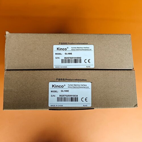 议价全新正品步科触摸屏GL100E，