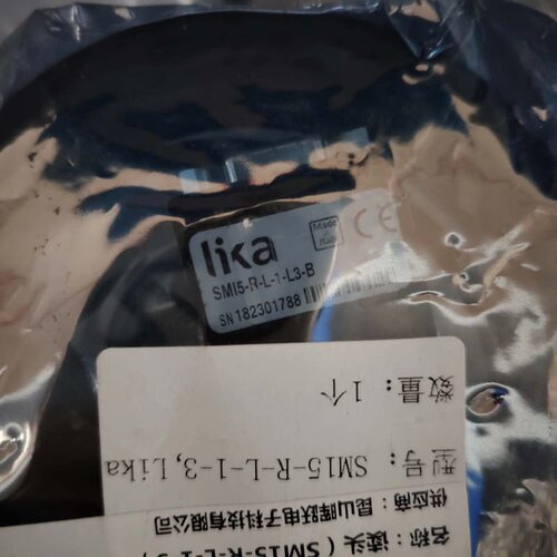 议价意大利LIKA读数头SMI5-R-L-1-L3-B
