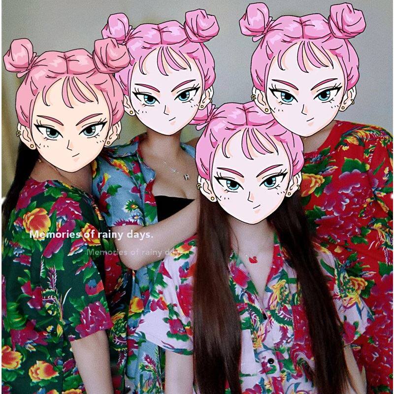 网红2023新款东北套装布衣服睡衣民族风妈妈秧歌服女装