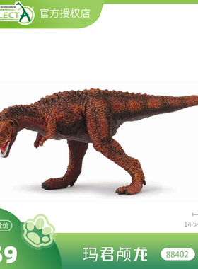 【88402玛君龙】CollectA动物模型儿童仿真玩具早教礼物宝宝