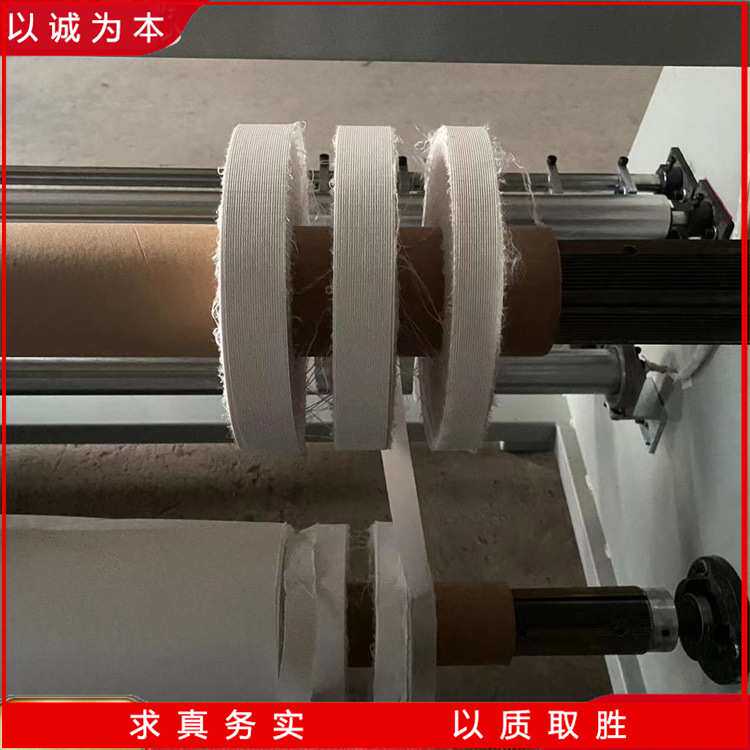 金辉油画布棉纱水刺布自动分切复卷机规格多样