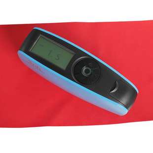 3nh三恩时微孔光泽度仪塑料五金油漆弧形小尺寸产品光泽度计YG60M