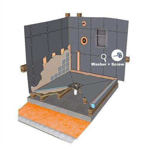 32mm带爪垫片钉背衬板紧固件XPS挤塑聚苯固定连接件垫圈