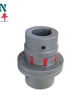 天牛供应 单法兰型梅花联轴器LMD型 LMD4 梅花联轴器