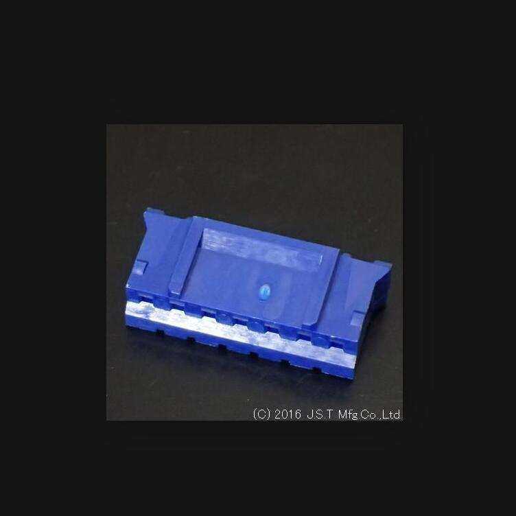 JST接插件PHR-8-BL PH2.0MM 2A 100V 线到板 原装优势现期货供应