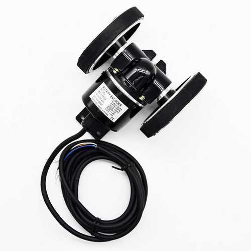 奥托尼克斯型编码器ENC-1-1-T-24 /1-3-N-24滚轮双轮同步测量计米