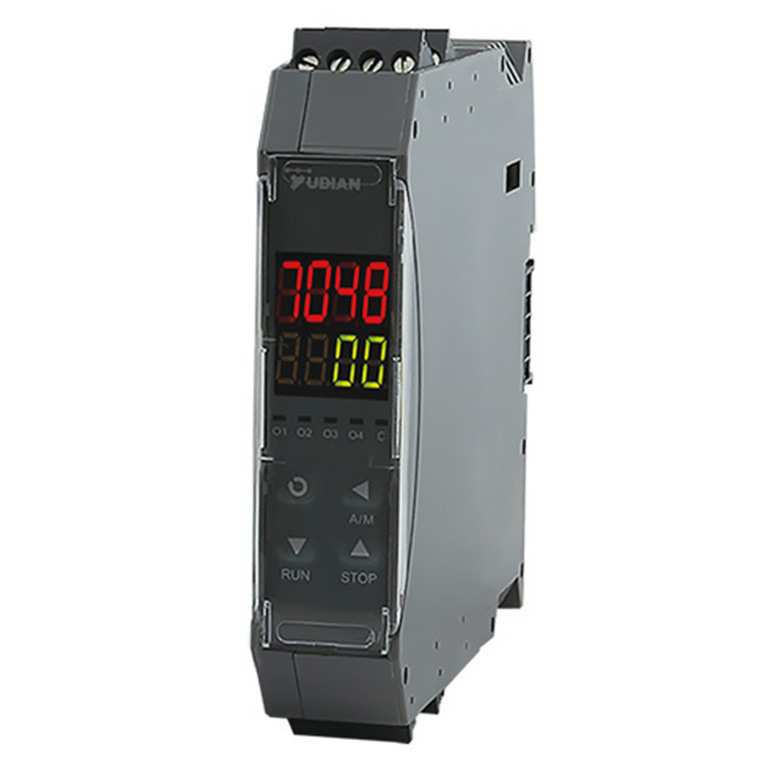 厦门宇电yudianAI-7028E7型2通道PID温度调节器多路温控