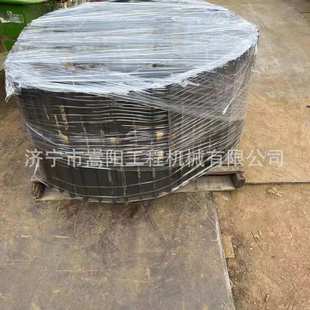 9153079挖掘机ZX240 3G支重轮链条推土机引导轮链条生产厂