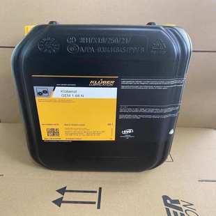 46N 68N 320N GEM 460N齿轮油 220N 150N 克鲁勃Kluberoil 100N