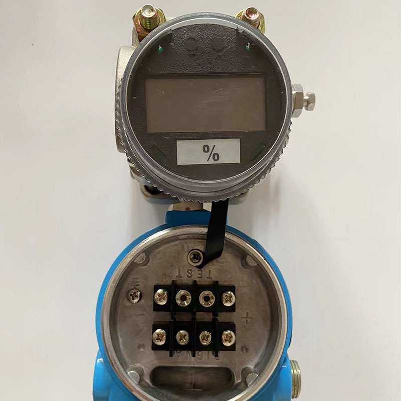 上海仪表一厂智能型压力变送器一体化高精度1151系列压差变送器