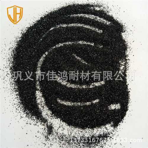 现货直供Cr2O3含量≥45%黑亮铬铁矿砂 精选南非铬矿砂高铬低硅