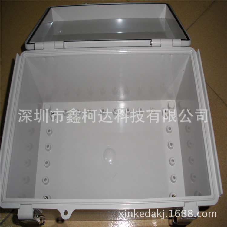 供应塑料配电箱 IP67防水密封箱 BOXCO电控箱