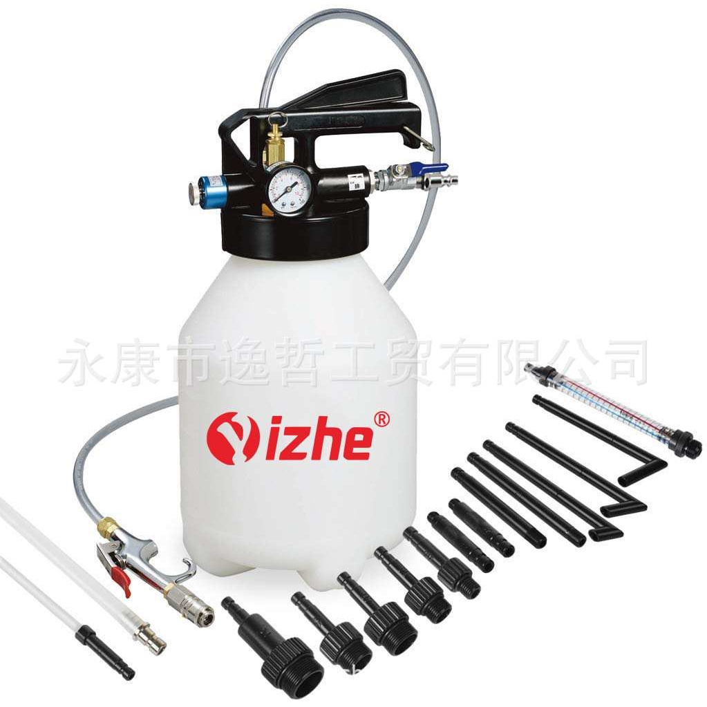 6L10L气动自动变速箱油更换机抽加换油机加油机波箱油加注器工具