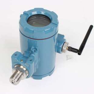 防爆带显示3.6V电池供电无线压力变送器数字显示输出