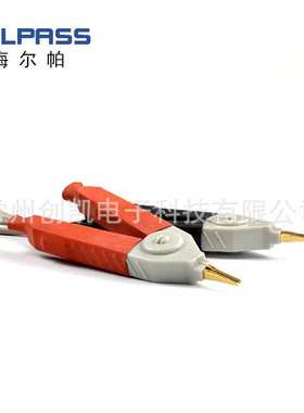 HPS26001 二端开尔文线 HPS26002 漏电流夹具 电阻仪适用