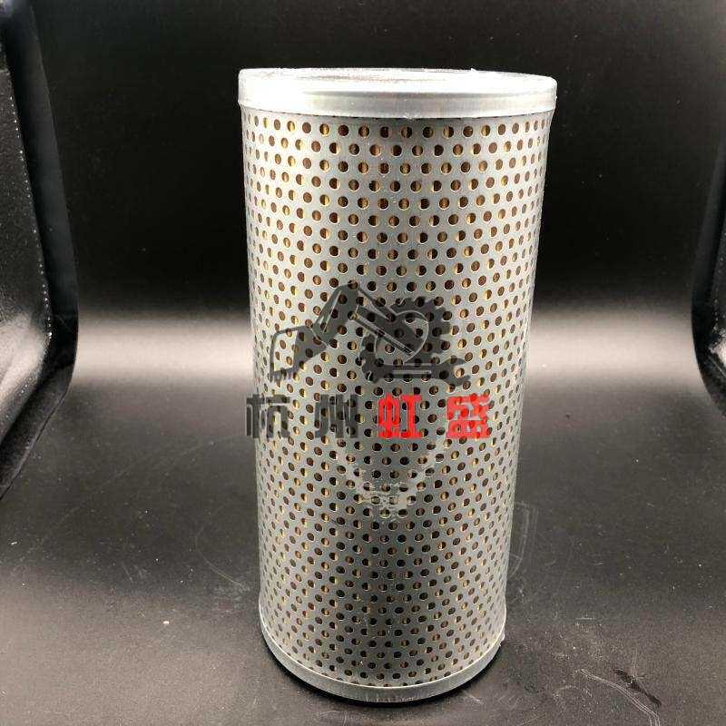 适用小松PC38/PC40/PC60-1-2-3-5挖掘机液压油回油滤芯