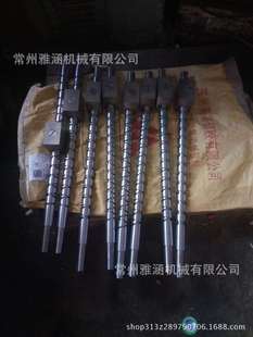 厂家直销螺纹往复丝杆 防尘来回轴 冷轧钢丝杆 丝杆配件生产