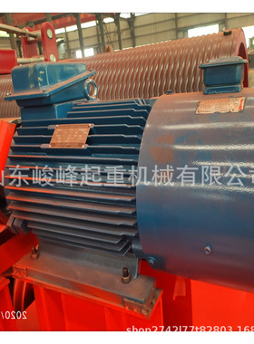 销售YZP160M1-8-4.0KW起重机冶金变频调速三相异步YZB电动机