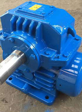 泰兴减速机现货供应TPA200平面包络环面蜗杆减速机