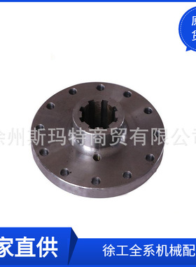 批发徐工原厂配件装载机备件涡轮座ZL30D-11-28(山推)860114741