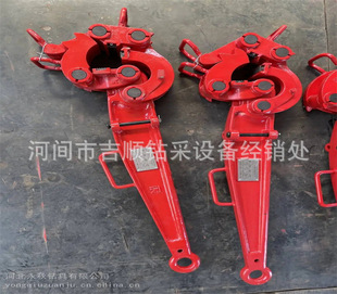 修井吊钳 卸扣钳 非开挖 修井钳  水井可用