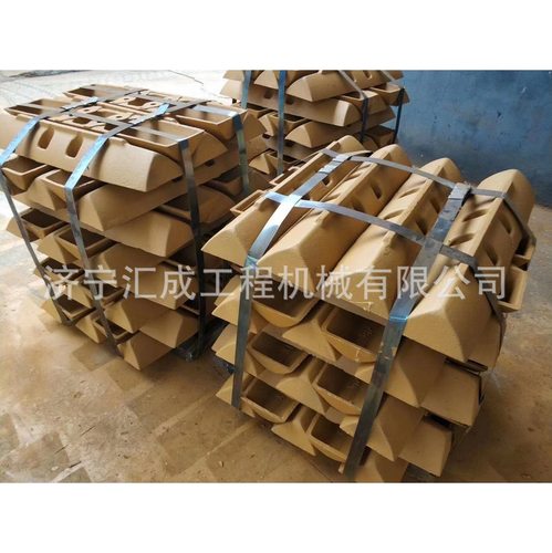 推土机履带板 SD16 SD22/SD32/SD42链条支重轮 托轮 齿块 引导轮