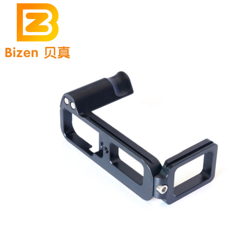贝真厂家供应X-T10分体竖拍板XT10微单手柄L型快装板兼容马小路