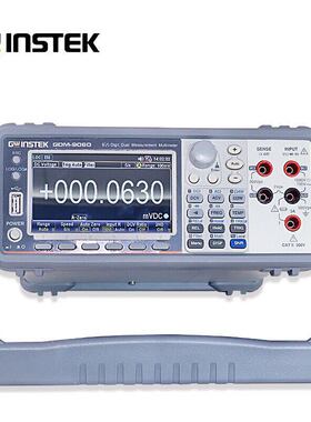 固纬GDM-8341/8342/8261A/8352/9061四位五/六位半台式数字万用表