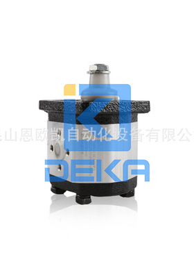DEKA齿轮泵SKP1NN/2.6LN02FAP1C2C2NNNN/NNNNN