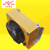 AH1470T CA散热器日森200L热交换器风冷却器AC220V 380V直流DC24V