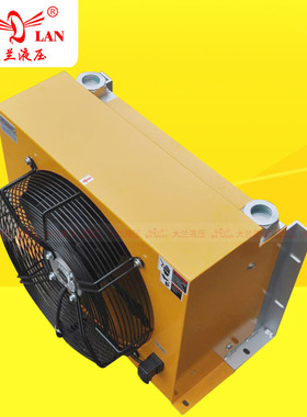 AH1470T-CA散热器日森200L热交换器风冷却器AC220V/380V直流DC24V